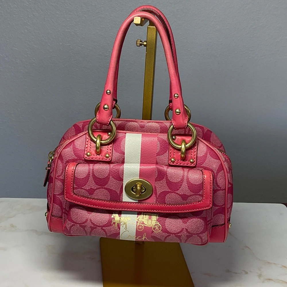 COACH: bag - Picture 1 of 6